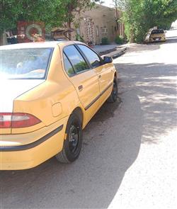 ئێران خودرۆ سه مه ند